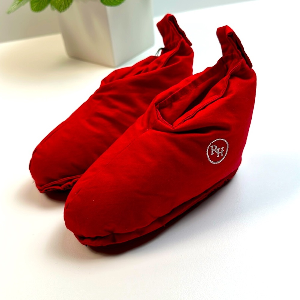 Children’s Restoration Hardware Foot Duvets